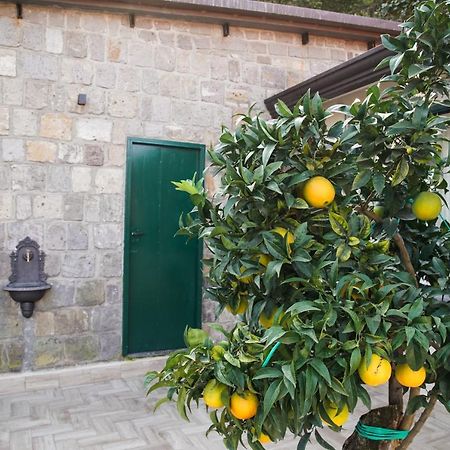 La Stalla Gragnano Exterior foto